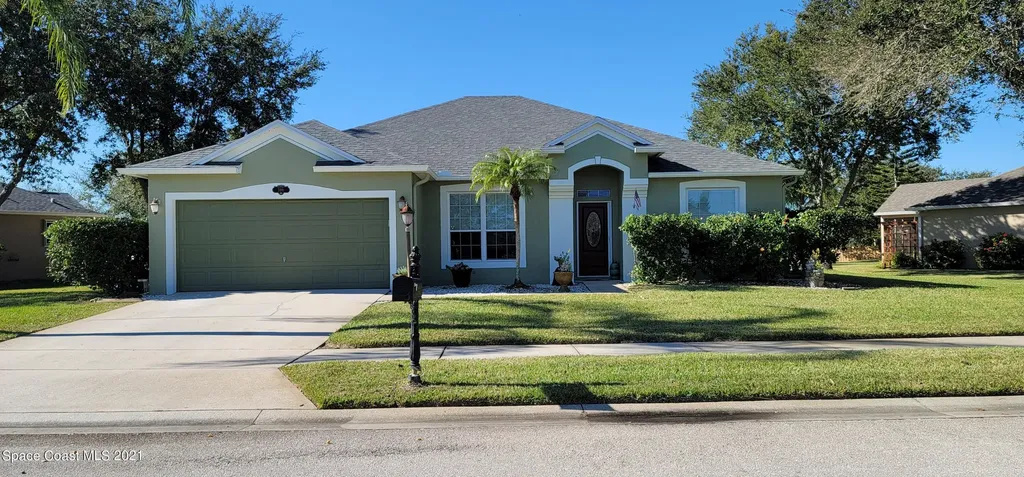 3981 Caparosa Circle Melbourne FL 32940