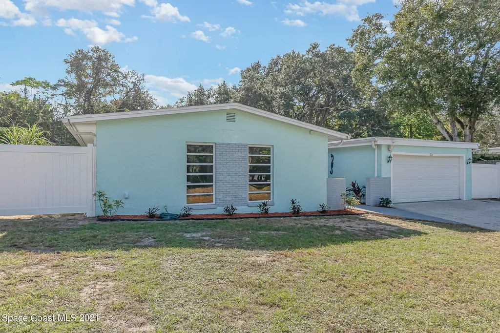 25 Knollwood Drive Rockledge FL 32955