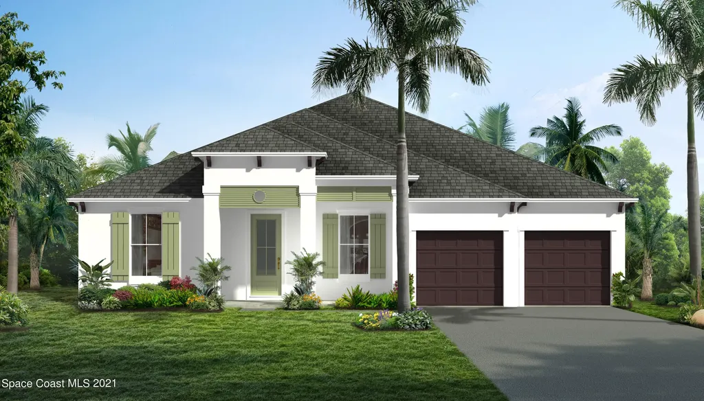 1722 Killian Drive NE Palm Bay FL 32905