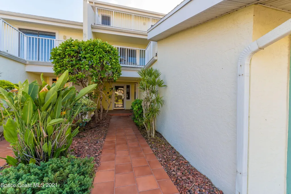 105 La Costa Street Melbourne Beach FL 32951