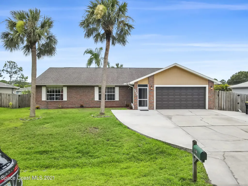 1740 Monrovia Street NW Palm Bay FL 32907