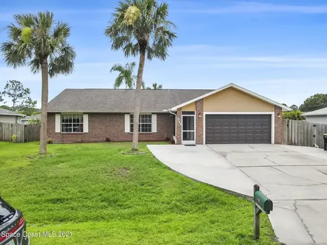1740 Monrovia Street NW Palm Bay FL 32907
