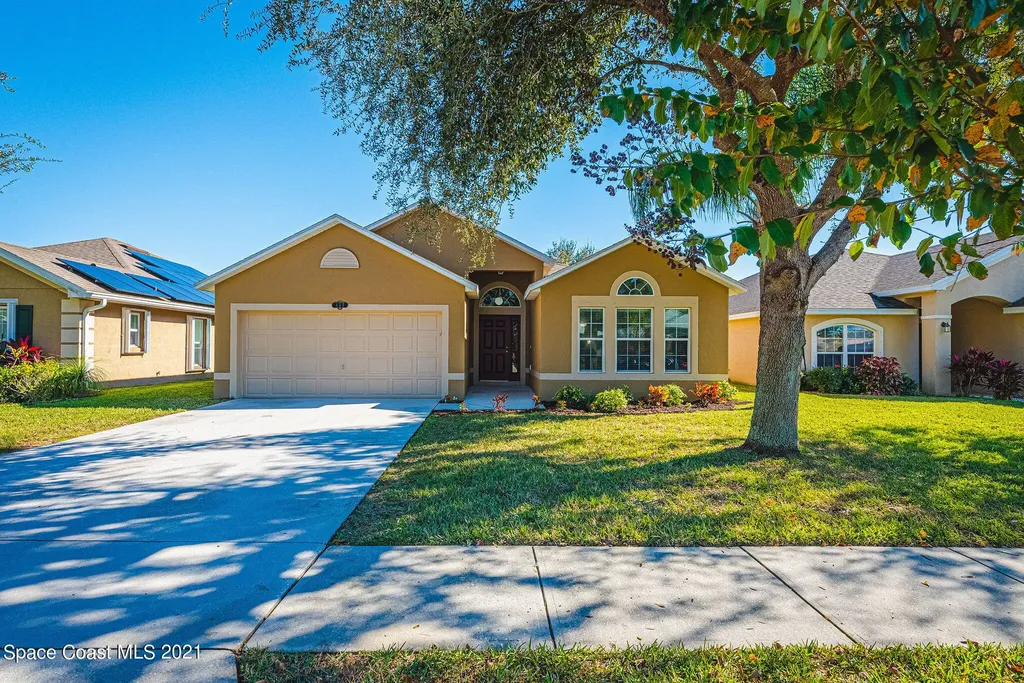 137 Mason Drive Titusville FL 32780