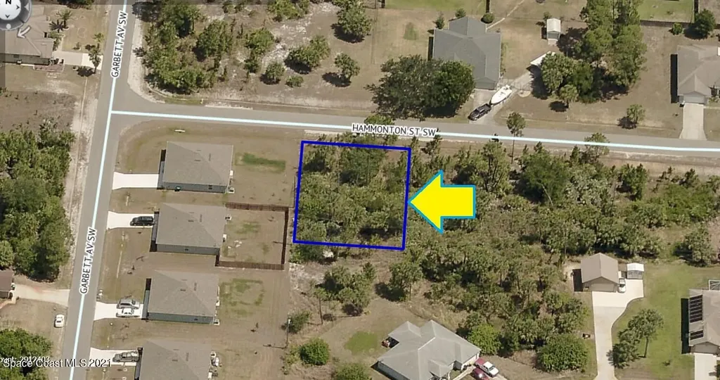 388 Hammonton Street SW Palm Bay FL 32908