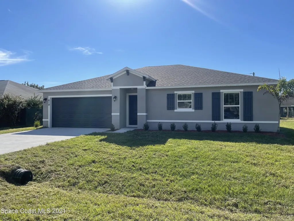 602 Castaways Street NE Palm Bay FL 32907