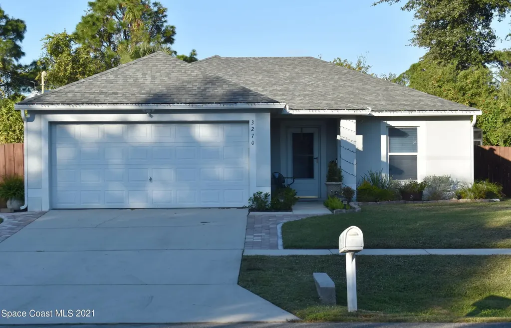 3270 Craggy Bluff Place Cocoa FL 32926