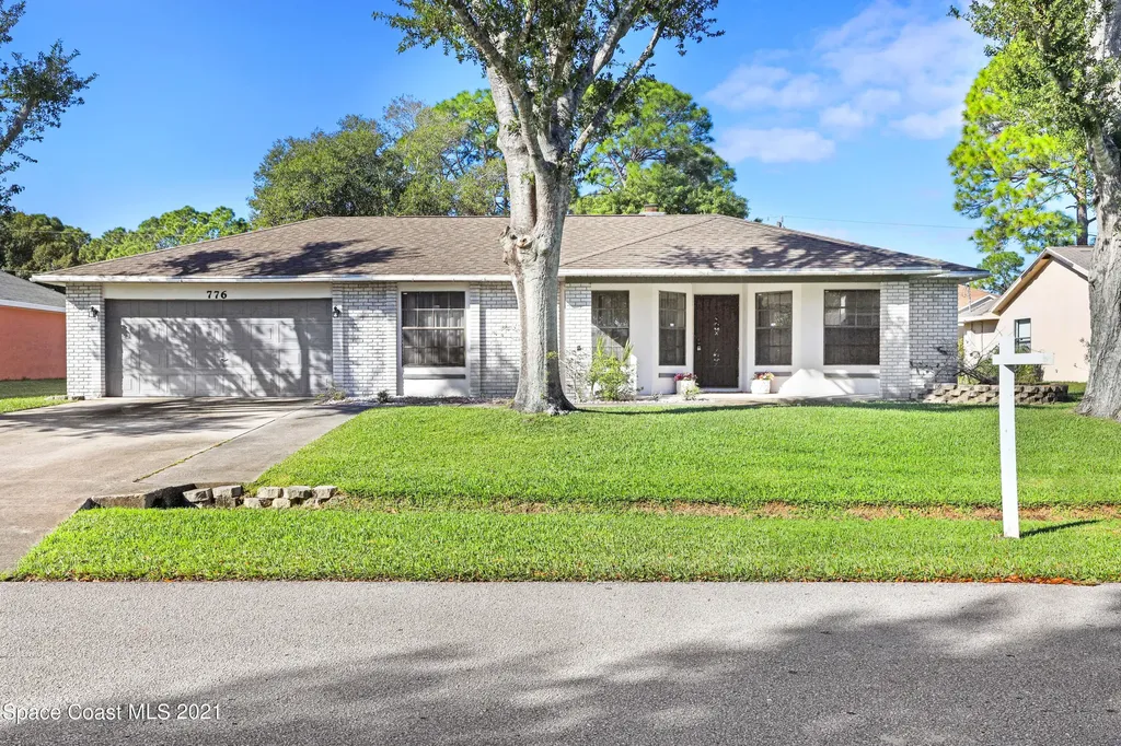 776 Cottbus Avenue NW Palm Bay FL 32907