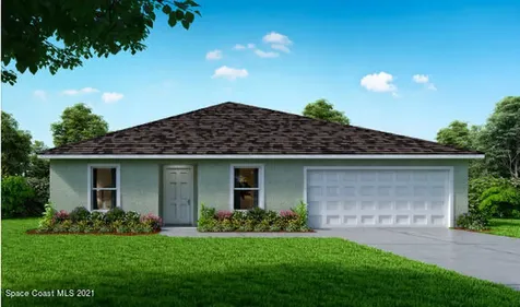 161 District Street SE Palm Bay FL 32909