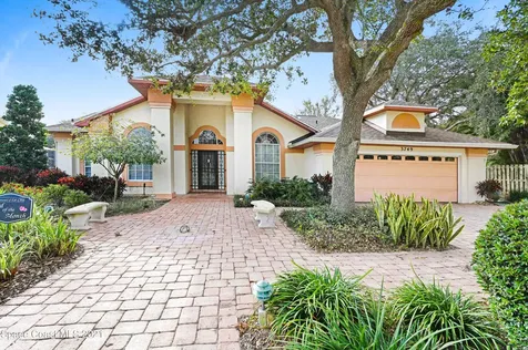 3749 Oakhill Drive Titusville FL 32780