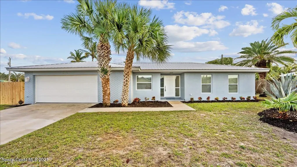 215 Wilson Avenue Satellite Beach FL 32937