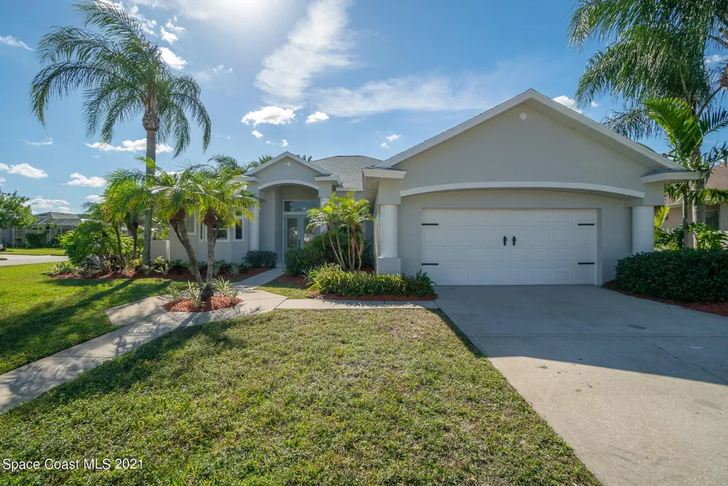 833 Coopers Hawk Court Rockledge FL 32955