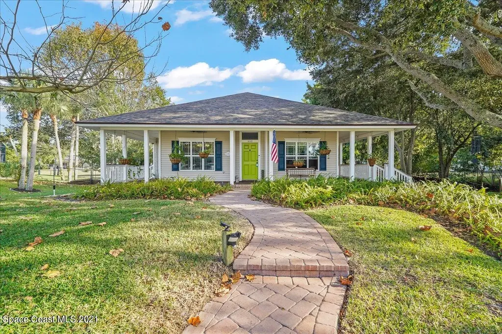 650 Apache Trail Merritt Island FL 32953