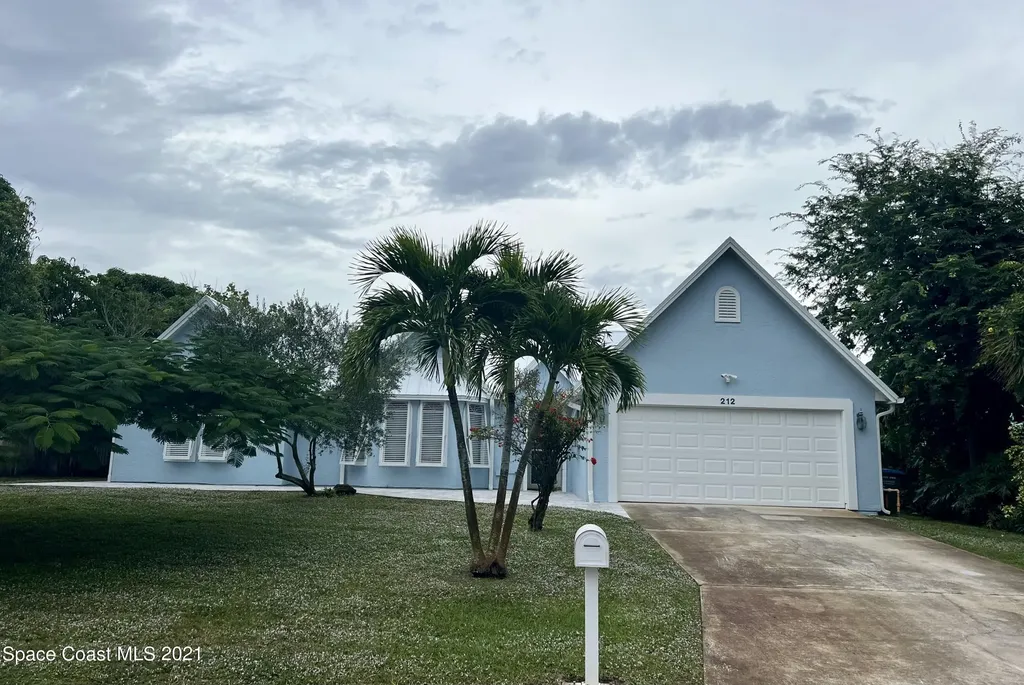 212 3rd Avenue Melbourne Beach FL 32951