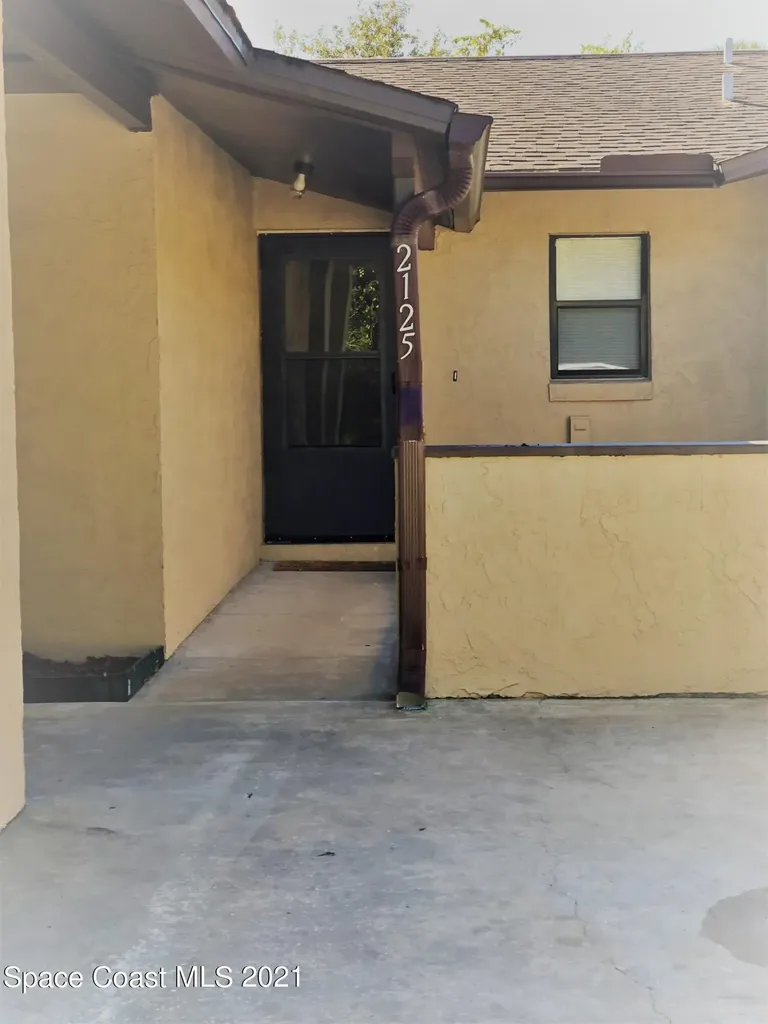 2125 Woodland Hills Drive Titusville FL 32780