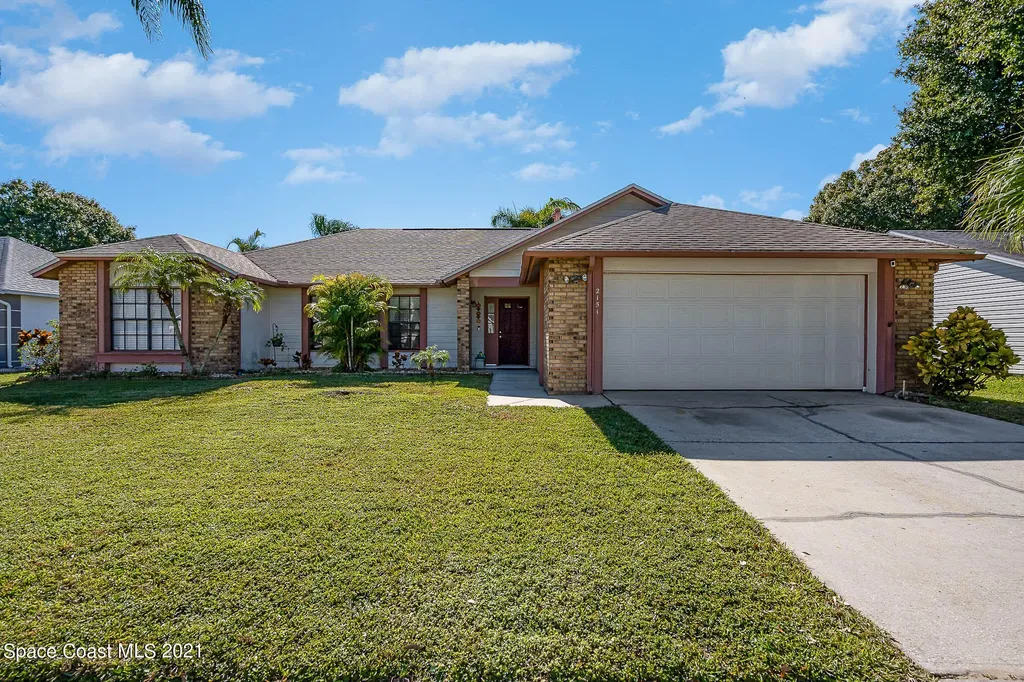 2151 Appalachian Drive Melbourne FL 32935