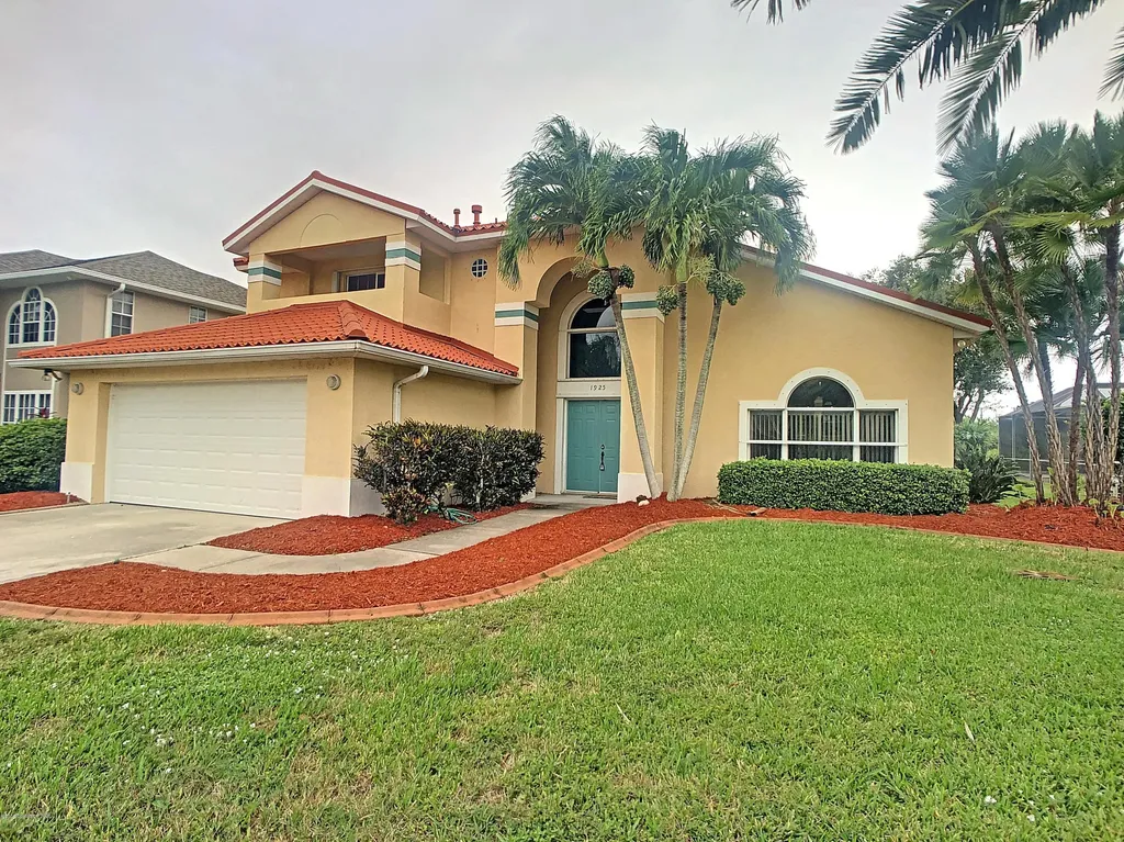 1925 Harbor Point Drive Merritt Island FL 32952
