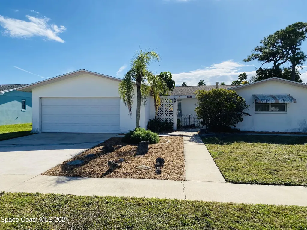1605 Coquina Drive Merritt Island FL 32952