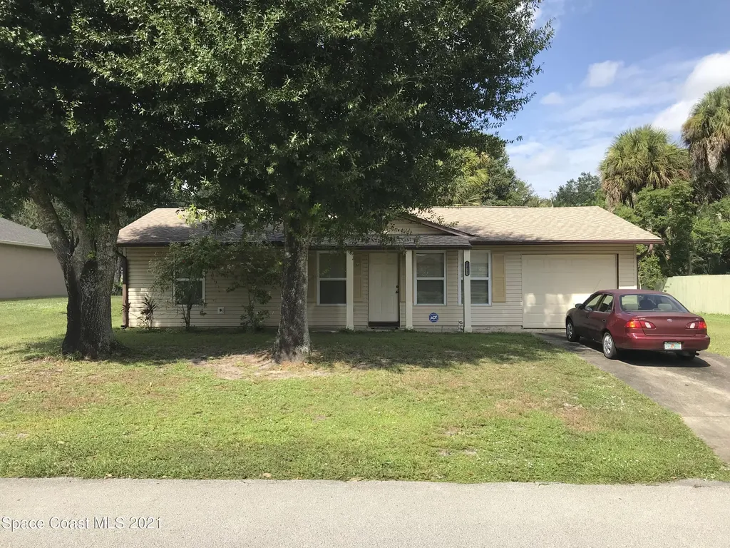 1432 Wacker Avenue SE Palm Bay FL 32909