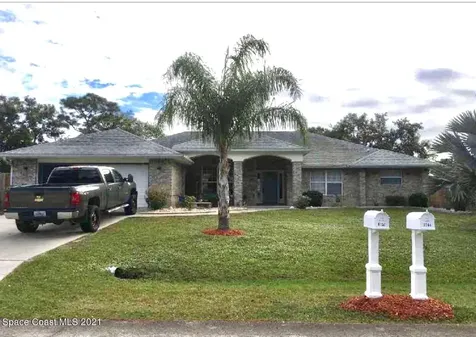 1157 Peacock Avenue NE Palm Bay FL 32907
