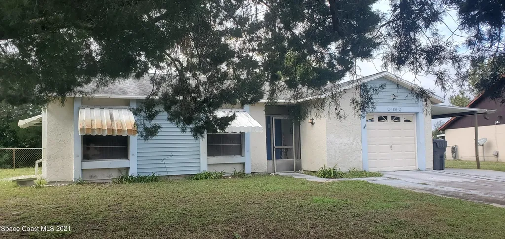 1550 Bunker Hill Court Titusville FL 32796