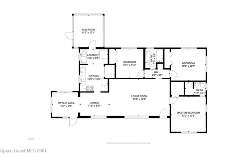 2416 Dunbar Avenue Melbourne FL 32901