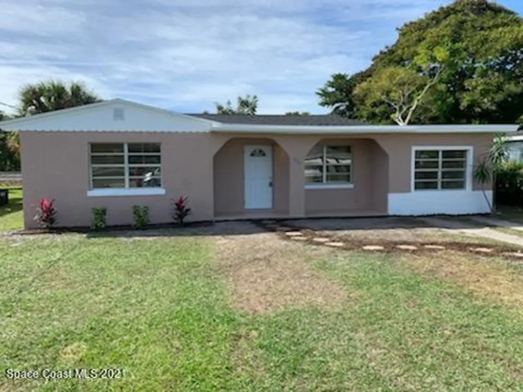 826 Wisteria Drive Melbourne FL 32901