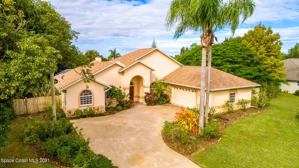 4545 Kimberlee Court Merritt Island FL 32953