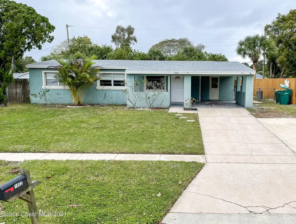 1052 Garfield Street Melbourne FL 32935