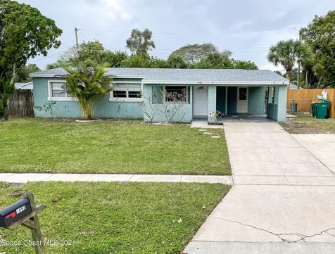 1052 Garfield Street Melbourne FL 32935