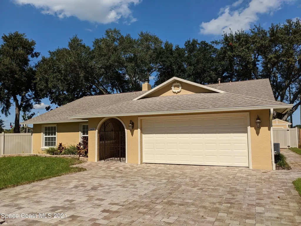 1400 Muirfield Drive Titusville FL 32780