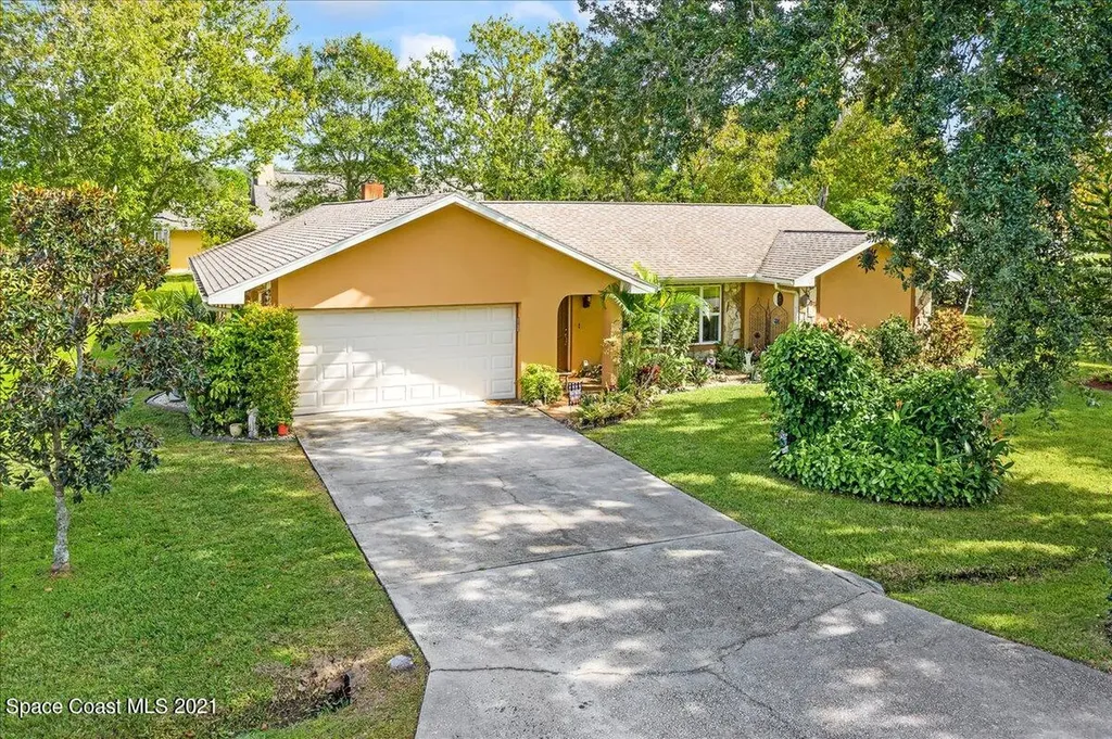 4510 Annette Court Merritt Island FL 32953