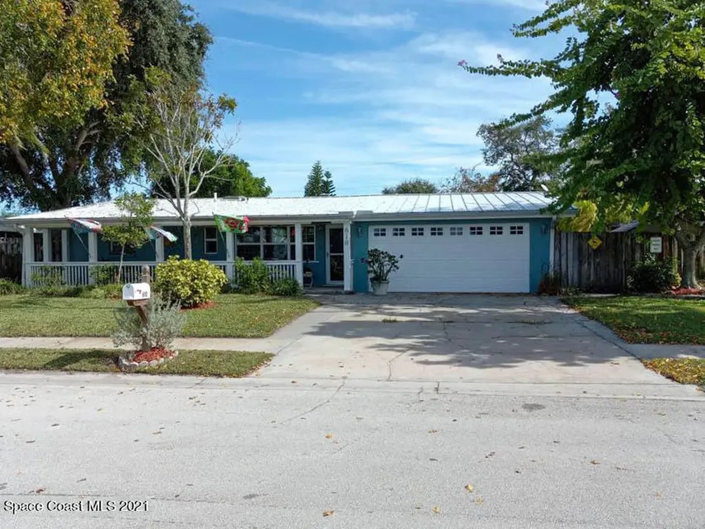 610 Barrett Drive Merritt Island FL 32952