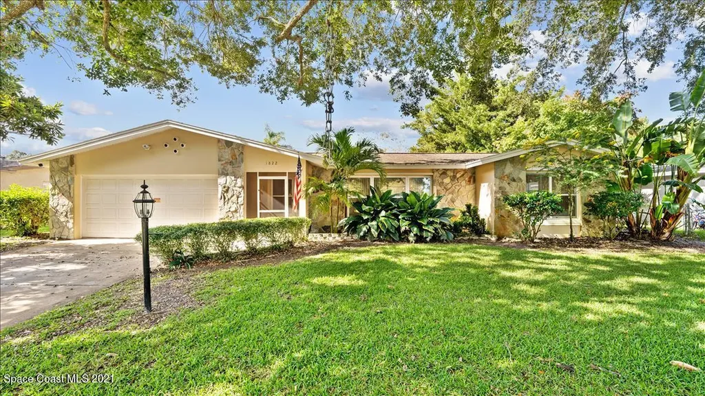 1822 N Carpenter Road Titusville FL 32796