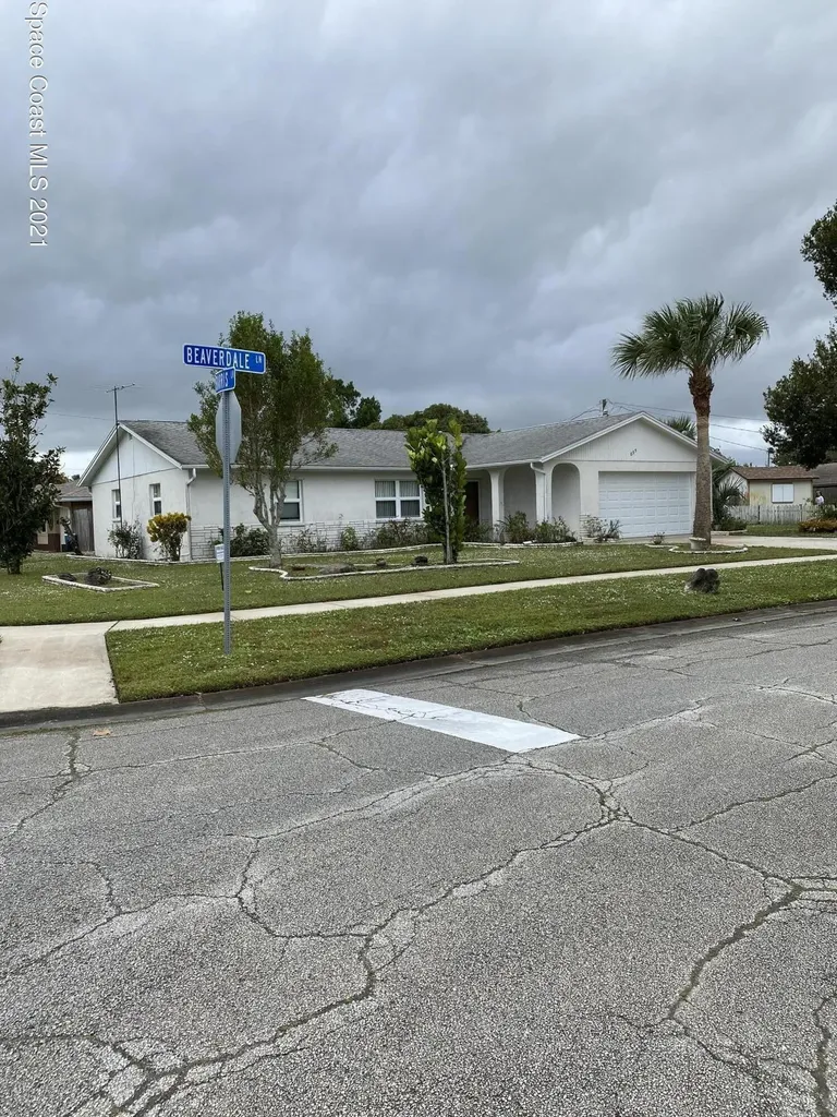 895 Beaverdale Lane Rockledge FL 32955