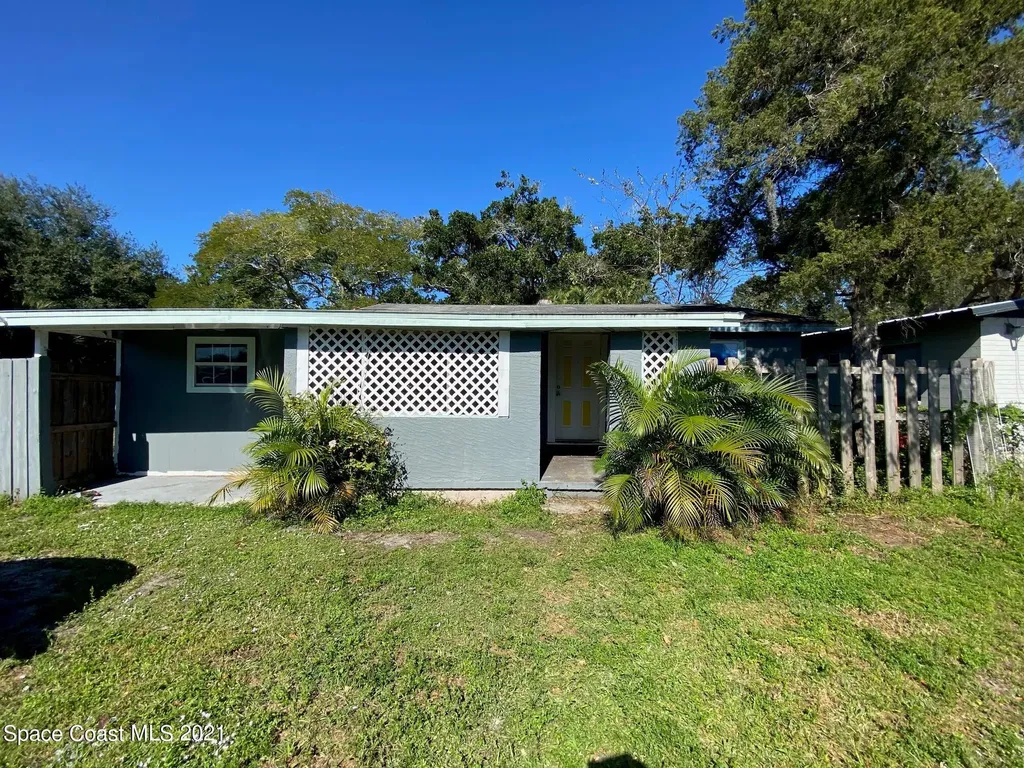 1124 Peachtree Street Cocoa FL 32922