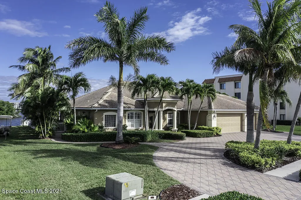 101 Saint Croix Avenue Cocoa Beach FL 32931