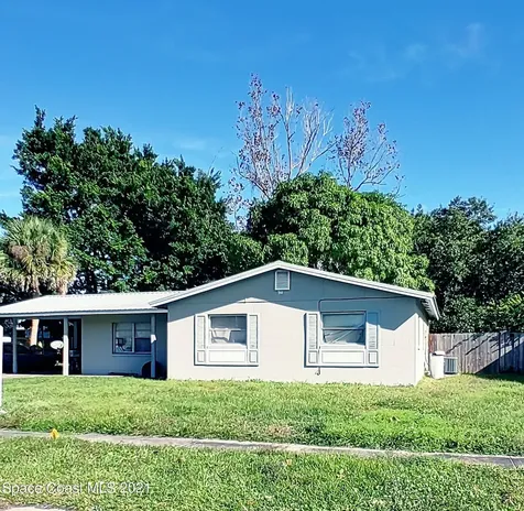 1233 Pollyanna Drive Titusville FL 32796