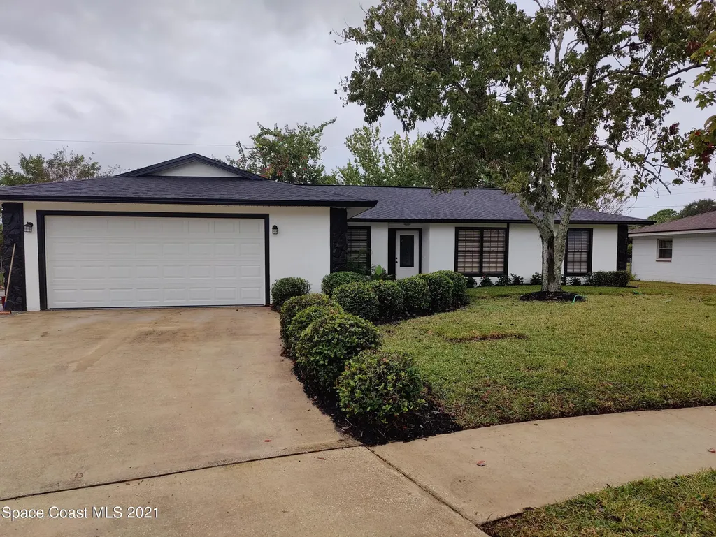 1025 Botany Lane Rockledge FL 32955