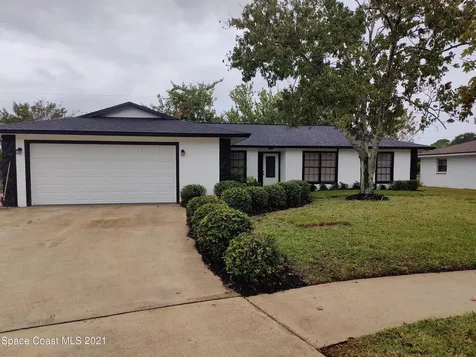 1025 Botany Lane Rockledge FL 32955