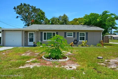 641 Wisteria Drive Melbourne FL 32901