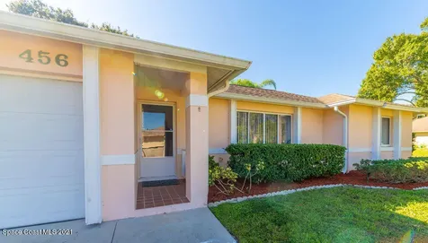 456 Hyder Street NE Palm Bay FL 32907