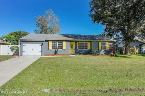 861 Americana Boulevard NW Palm Bay FL 32907