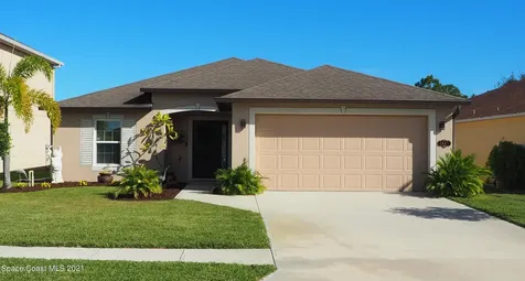 1647 Attilburgh Boulevard Melbourne FL 32904