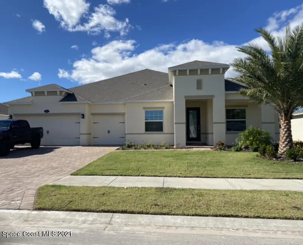 4852 Shannock Avenue Merritt Island FL 32953