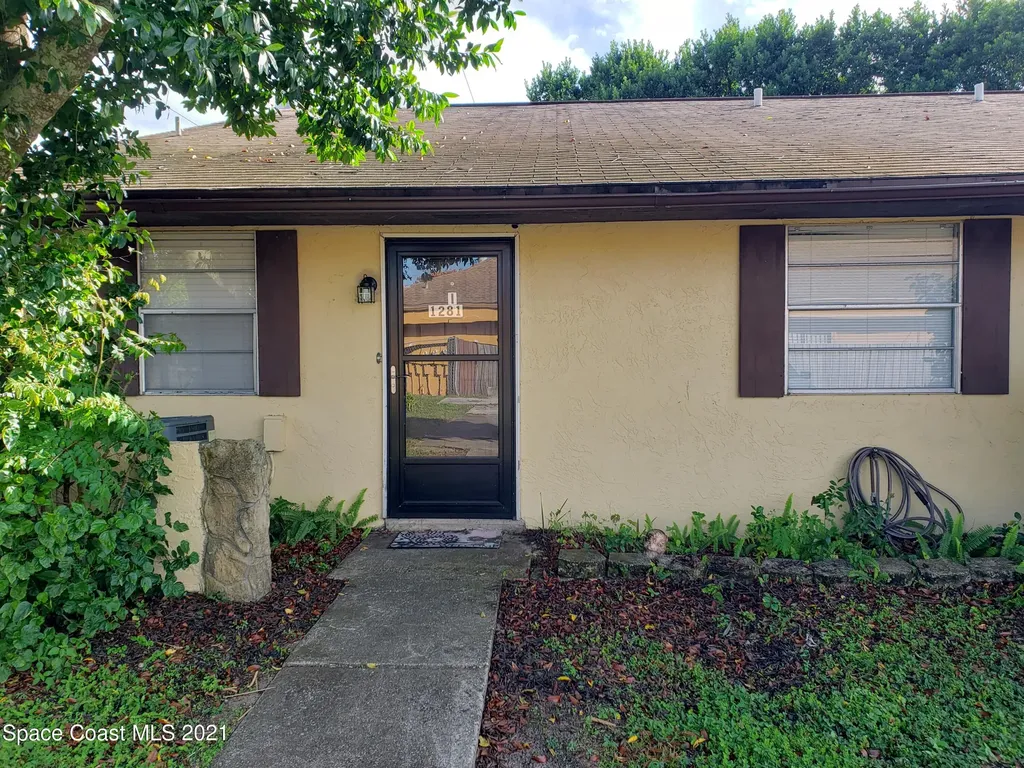 1281 Cheney Highway Titusville FL 32780