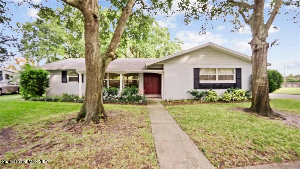 3687 Alan Drive Titusville FL 32780