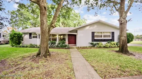 3687 Alan Drive Titusville FL 32780