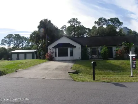1726 Orchid Court NW Palm Bay FL 32907