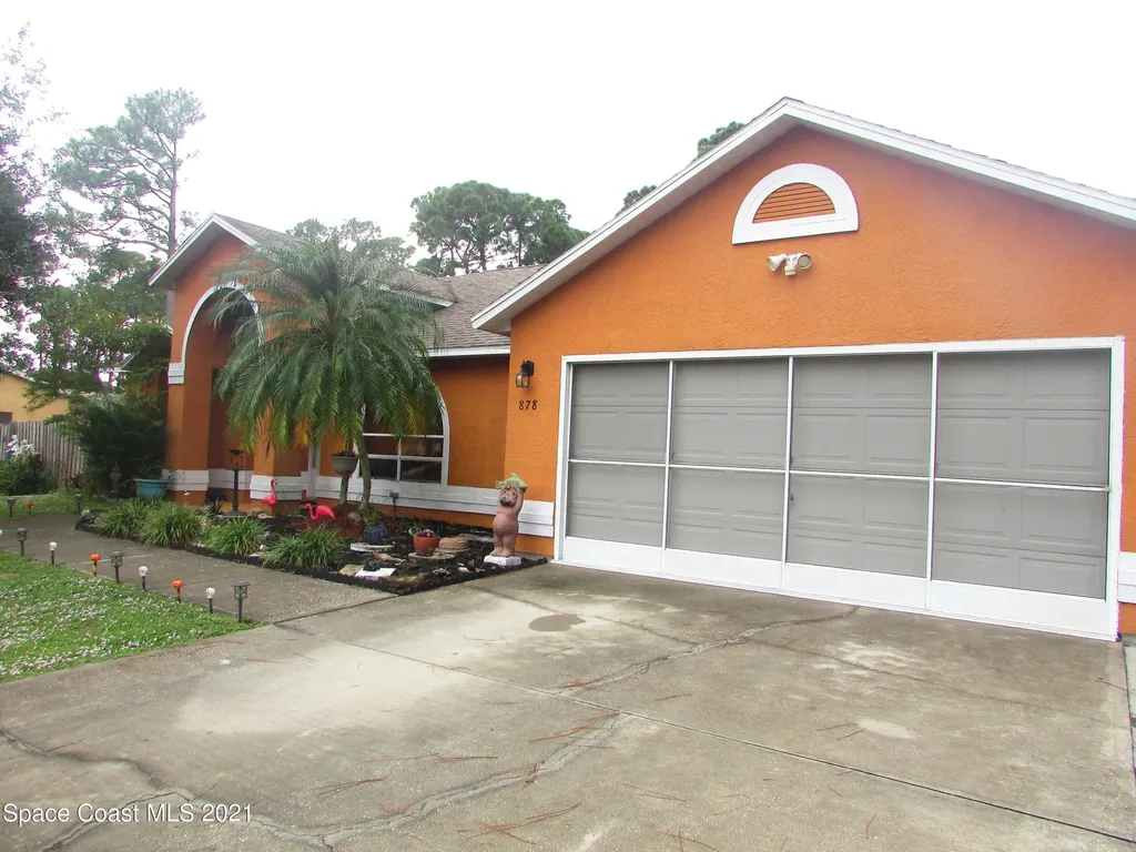 878 Driftwood Avenue SE Palm Bay FL 32909