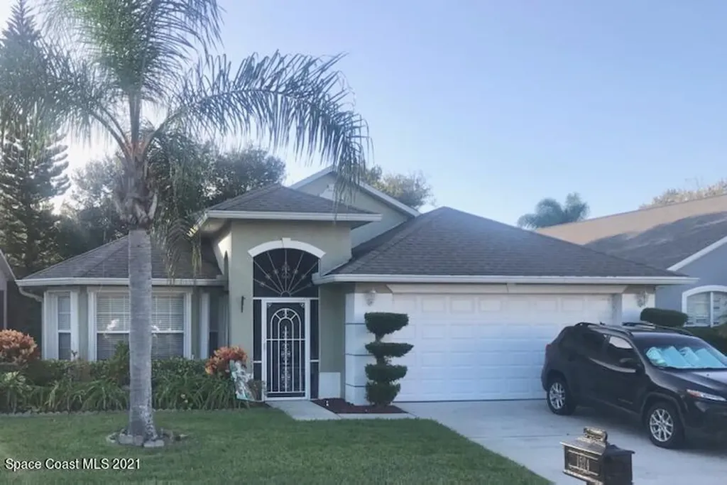 1594 Ficus Point Drive Melbourne FL 32940